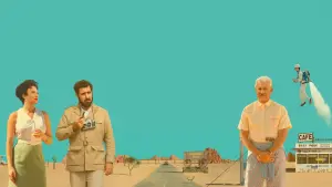 Backdrop to the movie "Asteroid City" #161911