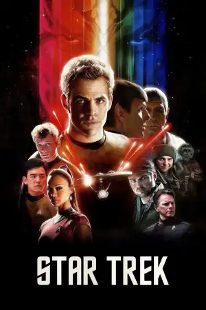 Poster to the movie "Star Trek" #801429