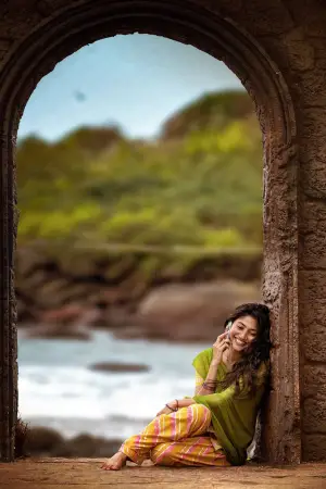 Poster to the movie "Thandel" #732987