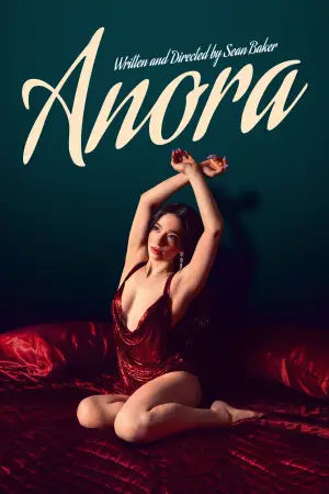 Poster to the movie "Anora" #547938