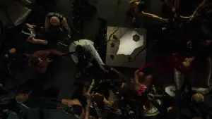 Backdrop to the movie "The Matrix Revolutions" #604675