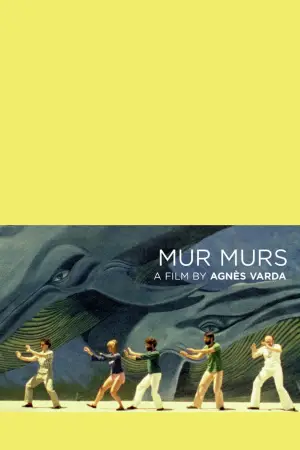 Poster to the movie "Mur Murs" #540906