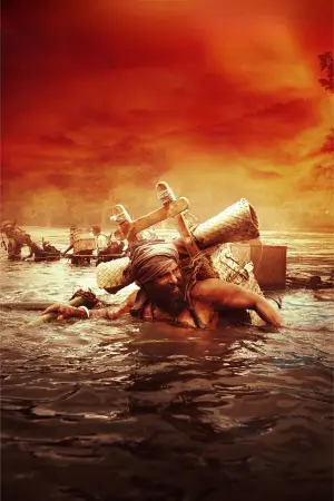 Poster to the movie "Thangalaan" #886001