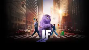 Backdrop to the movie "IF" #571624