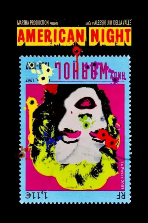 Poster to the movie "American Night" #699057