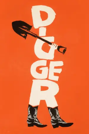 Poster to the movie "Digger" #779406