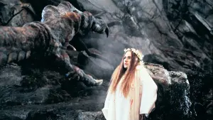 Backdrop to the movie "Dragonslayer" #376587