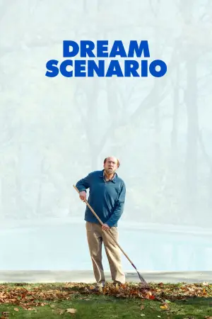 Poster to the movie "Dream Scenario" #755441
