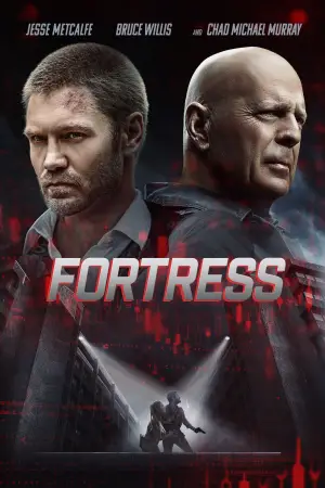 Poster to the movie "Fortress" #646143
