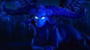 Backdrop to the movie "Guillermo del Toro