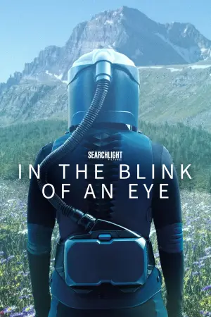 Poster to the movie "In the Blink of an Eye" #768828