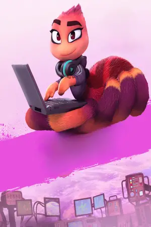 Poster to the movie "The Bad Guys 2" #527638