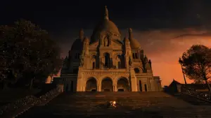 Backdrop to the movie "John Wick: Chapter 4" #563992