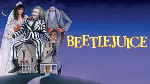 Backdrop to the movie "Beetlejuice" #52993