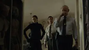 Backdrop to the movie "Sicario" #589174