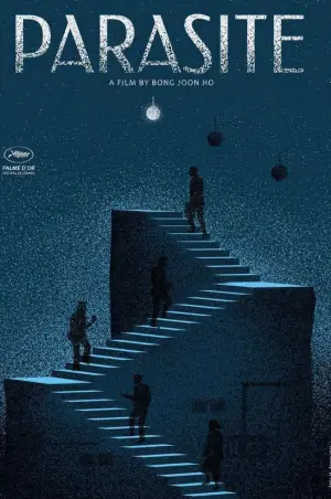 Poster to the movie "Parasite" #748681