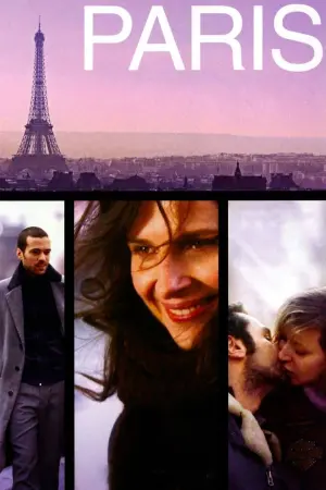 Poster to the movie "Paris" #282241