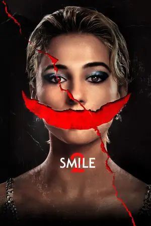 Poster to the movie "Smile 2" #772257