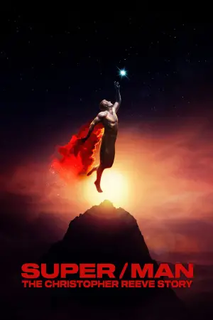 Poster to the movie "Super/Man: The Christopher Reeve Story" #667239