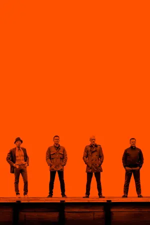 Poster to the movie "T2 Trainspotting" #250931