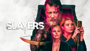 Backdrop to the movie "Slayers" #153528