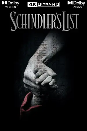 Poster to the movie "Schindler