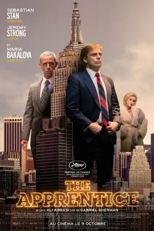 Poster to the movie "The Apprentice" #789200