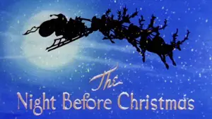 Backdrop to the movie "The Night Before Christmas" #408641