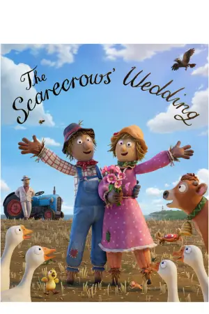 Poster to the movie "The Scarecrows