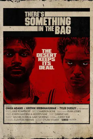 Poster to the movie "There