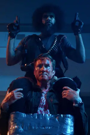 Poster to the movie "Hold the Fort" #627600