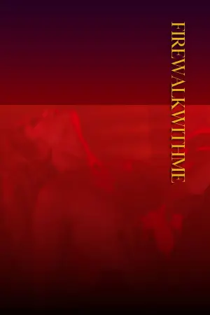 Poster to the movie "Twin Peaks: Fire Walk with Me" #643451