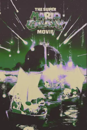 Poster to the movie "Untitled Super Mario Bros. Movie" #795362