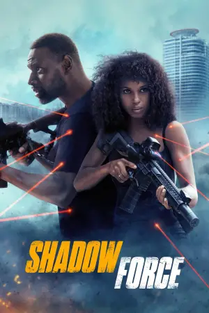 Poster to the movie "Shadow Force" #578578