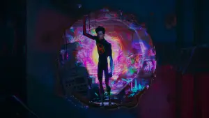 Backdrop to the movie "Spider-Man: Across the Spider-Verse" #524043