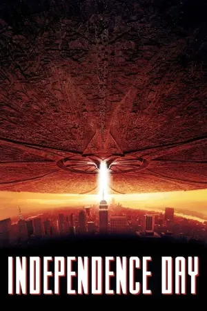 Poster to the movie "Independence Day" #54024
