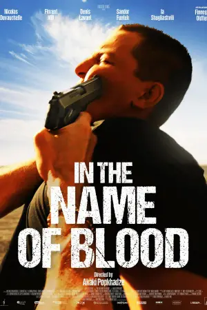 Poster to the movie "In the Name of Blood" #626314