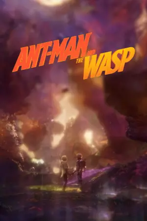 Poster to the movie "Ant-Man and the Wasp" #42016