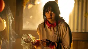 Backdrop to the movie "My Daughter is a Zombie" #569059