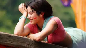 Backdrop to the movie "Devara: Part 1" #646389