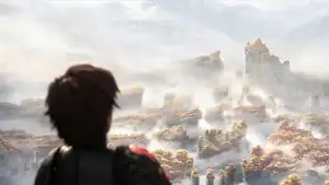 Backdrop to the movie "How to Train Your Dragon 2" #835591
