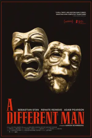 Poster to the movie "A Different Man" #592647