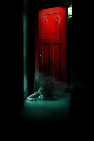Poster to the movie "Insidious: The Red Door" #313234