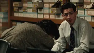 Backdrop to the movie "Marty Supreme" #508374