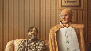 Backdrop to the movie "Brian and Charles" #391220