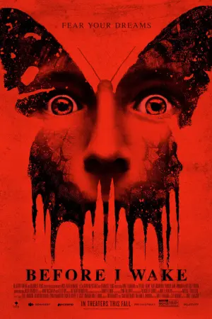 Poster to the movie "Before I Wake" #101716