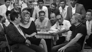 Backdrop to the movie "Never on Sunday" #483911