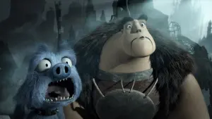 Backdrop to the movie "Dragon Hunters" #279522