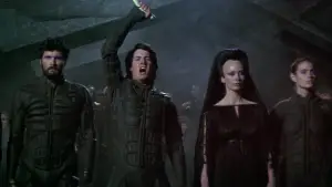 Backdrop to the movie "Dune" #528853