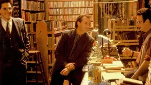 Backdrop to the movie "Ghostbusters II" #585887